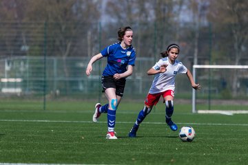 Bild 113 - wCJ HSV am 6.4.19